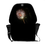 Firework Messenger Bag