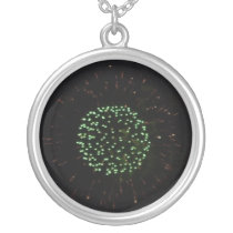 Firework Custom Necklace