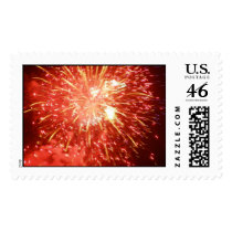 Firework postage