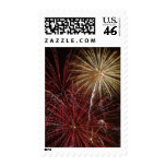 Firework Stamp
