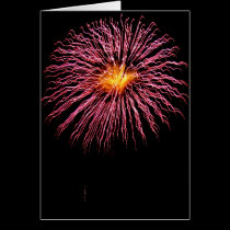 Firework Tears cards