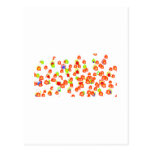 Fireworks10 The MUSEUM Zazzle Gifts Post Card