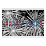 fireworks12 greeting card