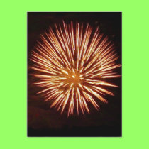 Fireworks1c -- card postcards