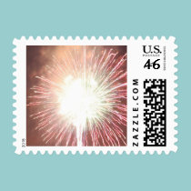 Fireworks 11 - postage stamps stamps