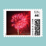 Fireworks 1 - postage stamps
