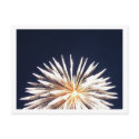 Fireworks (1) Postcard