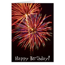 Fireworks 2 card