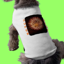 Fireworks #2 pet clothing pet clothing