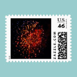 Fireworks 2 - postage stamps