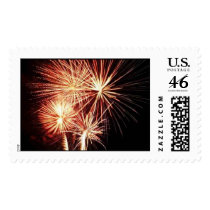 fireworks 30 postage by JLWinther fireworks 30 postage