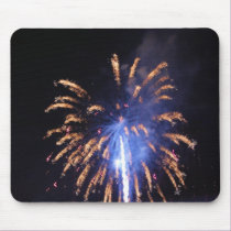 FIREWORKS 3 - mousepad mousepads