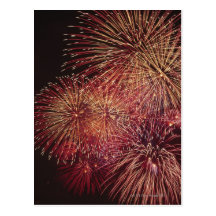 Fireworks 3 post cards
