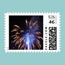 Fireworks 3 - postage stamps stamps