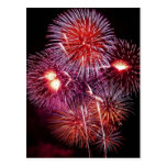 Fireworks 3 postcard