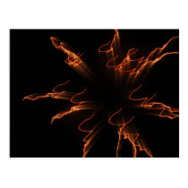 Fireworks 3 postcards