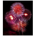 Fireworks 3 t-shirts
