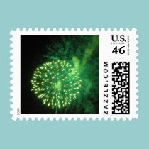 Fireworks 4 - postage stamps stamps