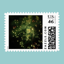 Fireworks 5 - postage stamps stamps