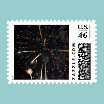Fireworks 6 - postage stamps stamps