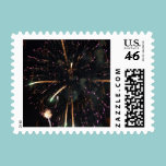 Fireworks 6 - postage stamps