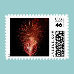 Fireworks 7 - postage stamps