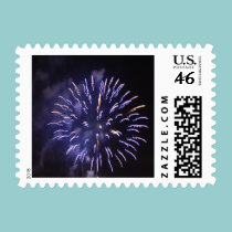 Fireworks 9 - postage stamps stamps