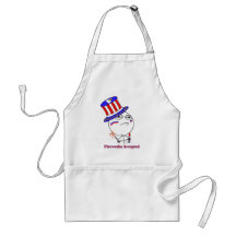 Fireworks Accepted! Aprons