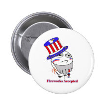 Fireworks Accepted! Pin