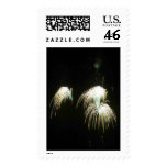 Fireworks American Patriotic stamps