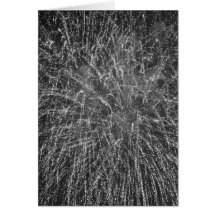 Fireworks Art Cards and Invitations