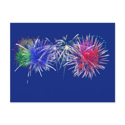 fireworks background image. Fireworks Background Post Cards by IgotYourBack