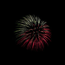 Fireworks Burst posters