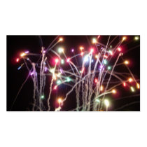 Fireworks business cards by Merlin_and_George Fireworks business cards