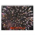 Fireworks Calendar by LenPhoto Fireworks Calendar