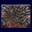 Fireworks Calendar