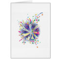 Fireworks cards