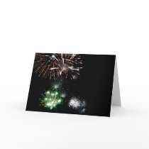 Fireworks Cards