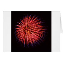 Fireworks cards