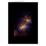 Fireworks Designer Greeting Card cards