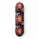 Fireworks Display Skateboard