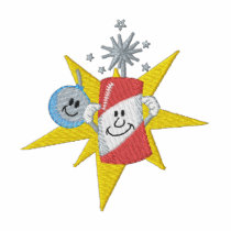 Fireworks embroidered shirts by ZazzleEmbroidery Fireworks embroidered shirts