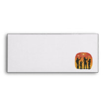 Fireworks Envelope