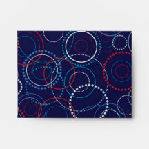 Fireworks Envelope A2