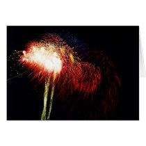 Fireworks Finale cards