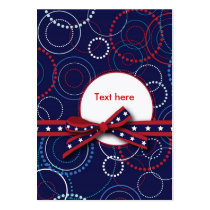 Fireworks Gift Tag business cards by gxiong Fireworks Gift Tag business cards
