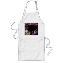 Fireworks Grand Finale Aprons