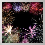 Fireworks Grand Finale Poster