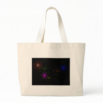 Fireworks Hapy New Year bags