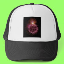 Fireworks Hat